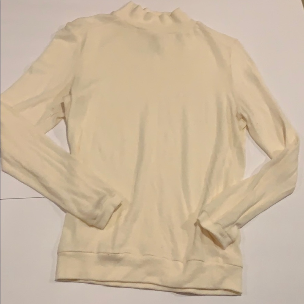 Col Story Turtle Neck Long Sleeve